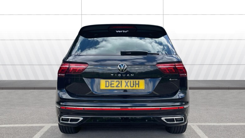 Volkswagen Tiguan 2.0 TDI 200 4Motion R-Line 5dr DSG Diesel Estate